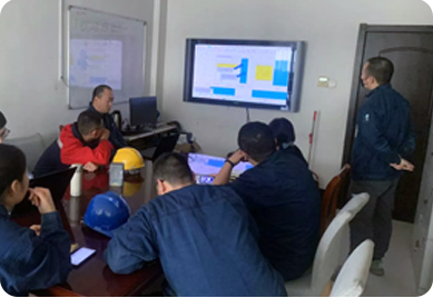 Project Implementation
