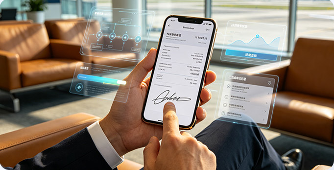 Mobile Approval