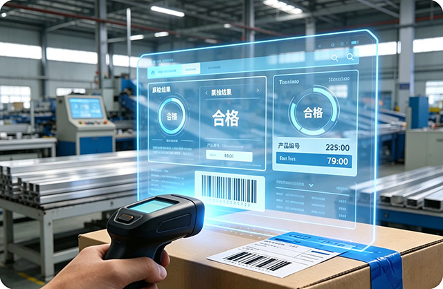 Scan Quality Inspection