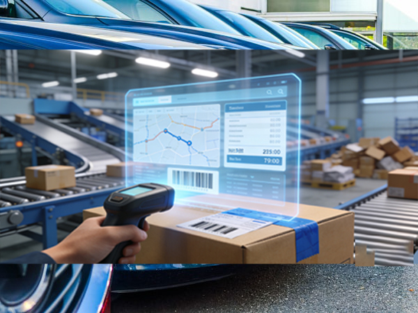 SmartManufacture MES