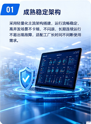 成熟稳定架构